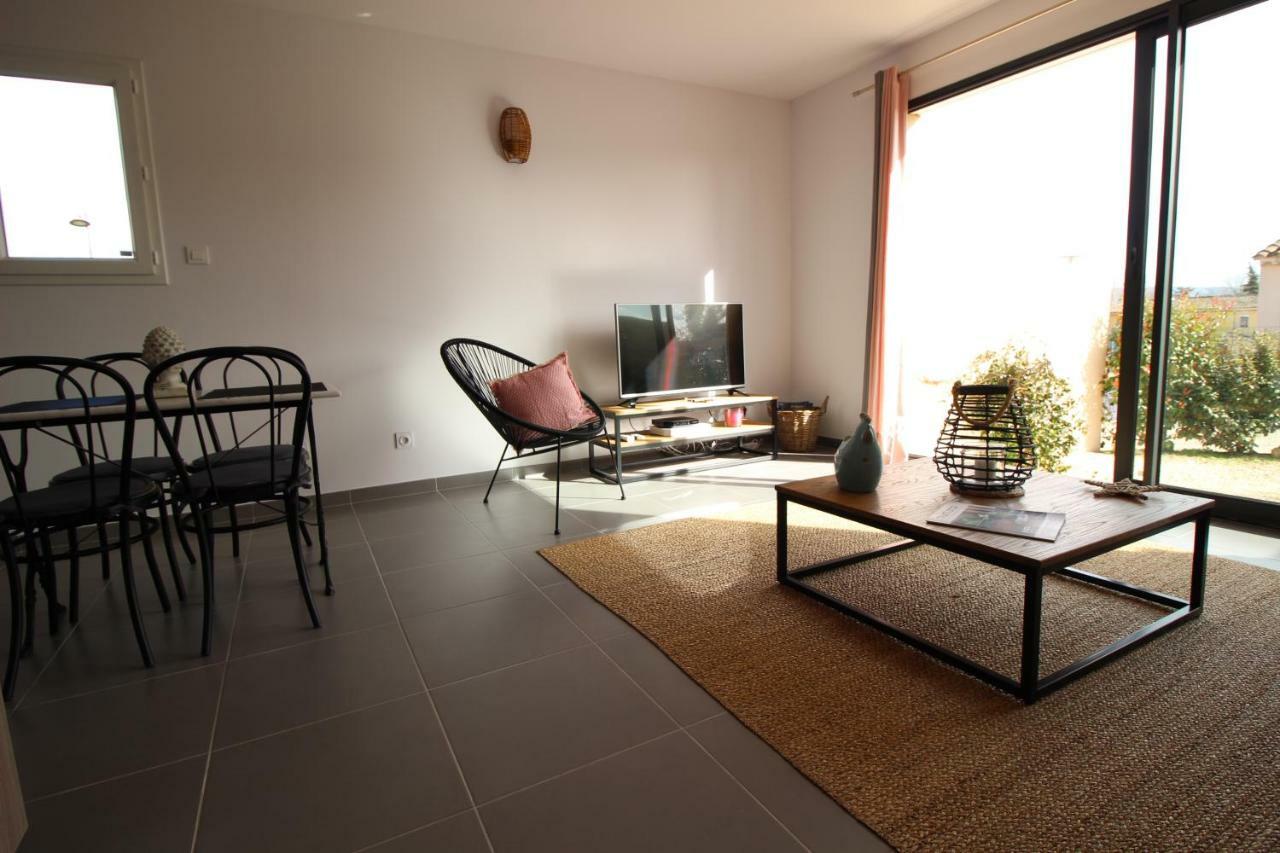Le Clos De La Montagnette - Maison Avec Parking Et Jardin Villa L'Isle-sur-la-Sorgue Ngoại thất bức ảnh